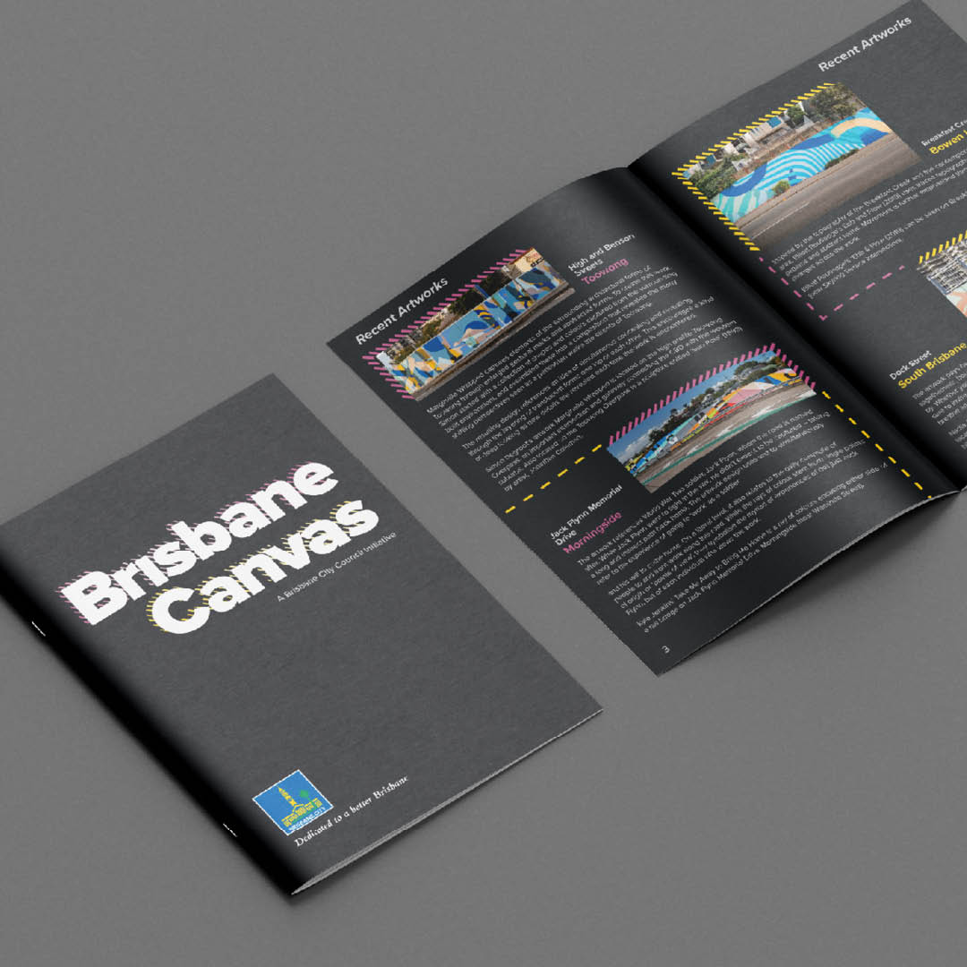 Brisbane Canvas Booklet Mock up 1